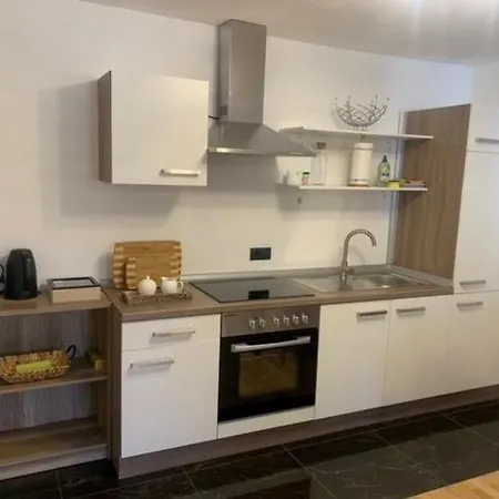 Daire Haus Anna Seefeld in Tirol