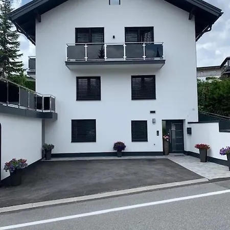 Haus Anna 아파트 제펠드 인 티롤