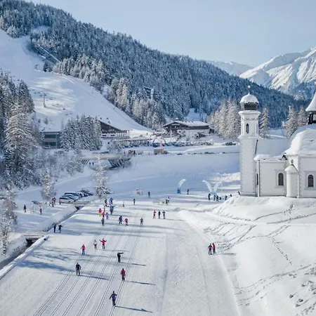 アパート Haus Anna