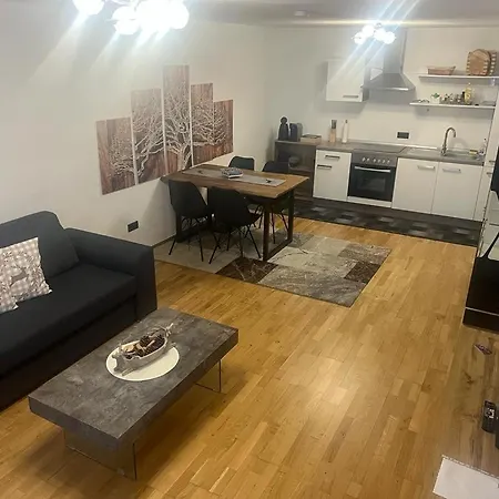 アパート Haus Anna