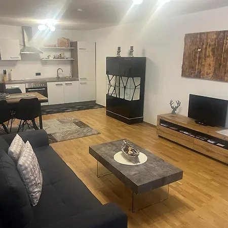 Haus Anna アパート