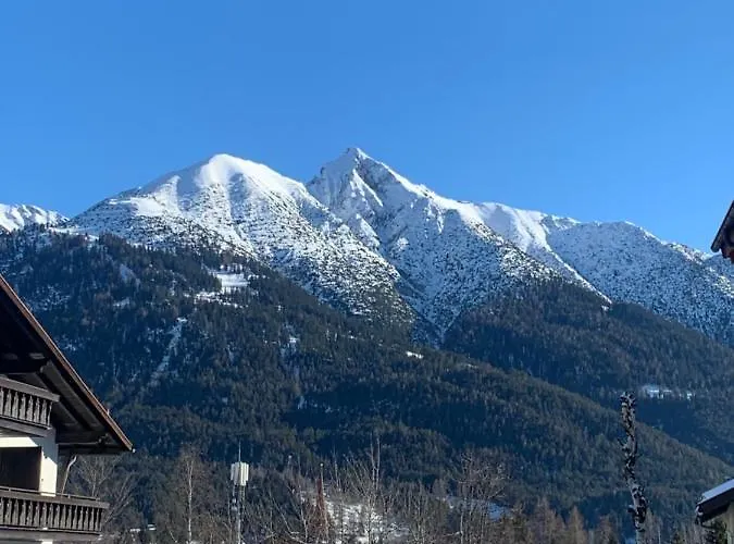 Haus Anna * ゼーフェルト・イン・チロル