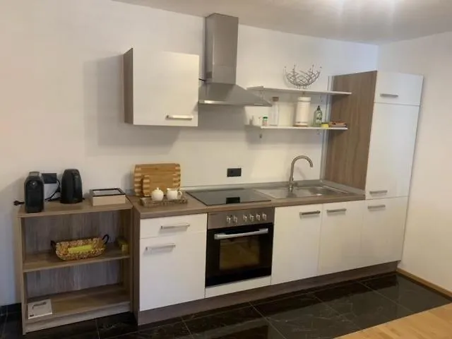 アパート Haus Anna ゼーフェルト・イン・チロル