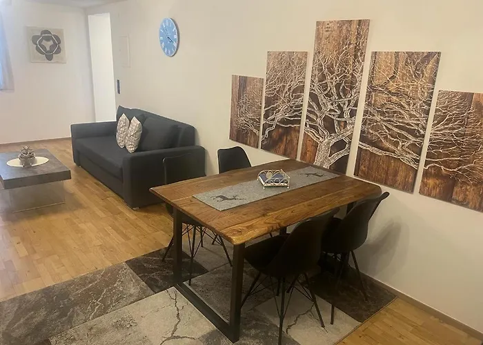 Haus Anna アパート *