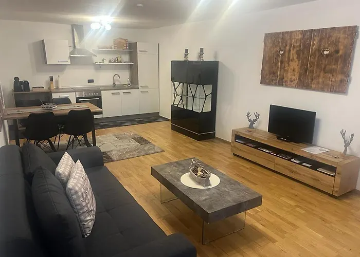 Haus Anna アパート