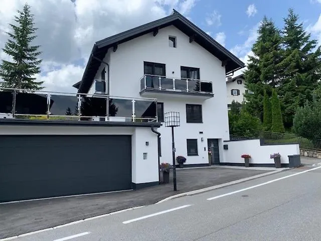 Haus Anna Lägenhet Seefeld in Tirol